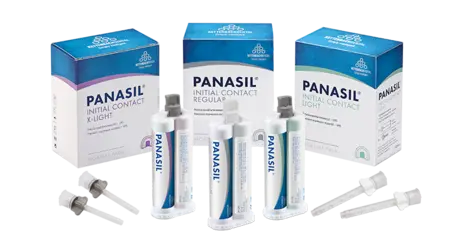 Panasil® initial contact