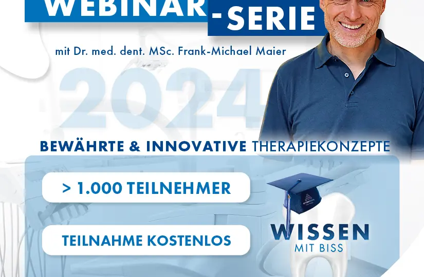 Über 1000 Teilnehemer in 2024 bei kostenloser Webinarserie