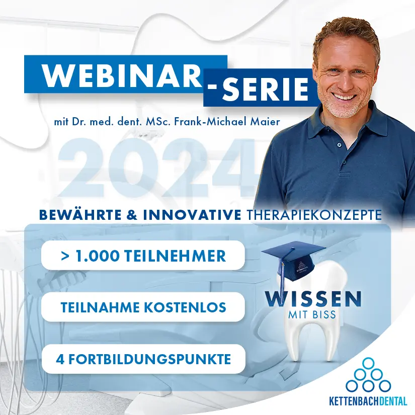 Über 1000 Teilnehemer in 2024 bei kostenloser Webinarserie