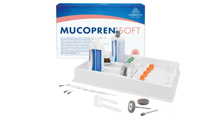 Mucopren® Soft