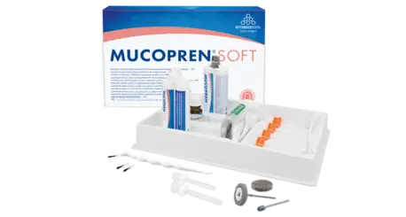 Produktumfang Mucopren Soft